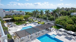 Condo, 3 Bedrooms | Pool - Magia Playa Penthouse 2d 3 Bedroom Condo (Playa del Carmen)