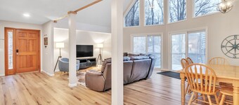 Deerfield Hideaway At Old Rocky 5 Bedroom Home