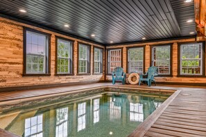 Cabin, 4 Bedrooms | Pool