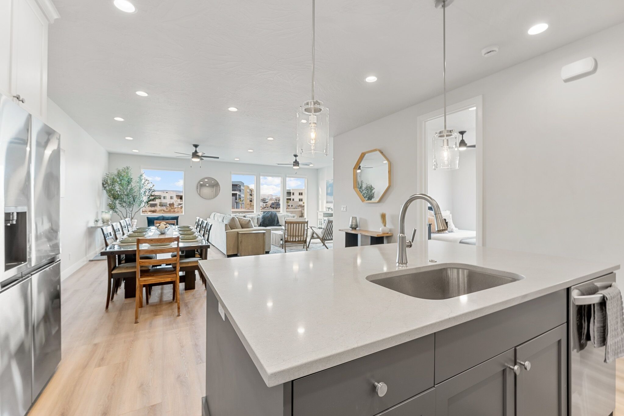 Townhome, 5 Bedrooms | Interior