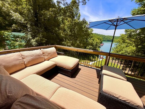 Deerfield Hideaway At Old Smokey 5 Bedroom Home