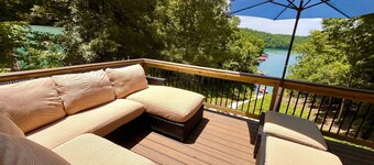 Deerfield Hideaway At Old Smokey 5 Bedroom Home