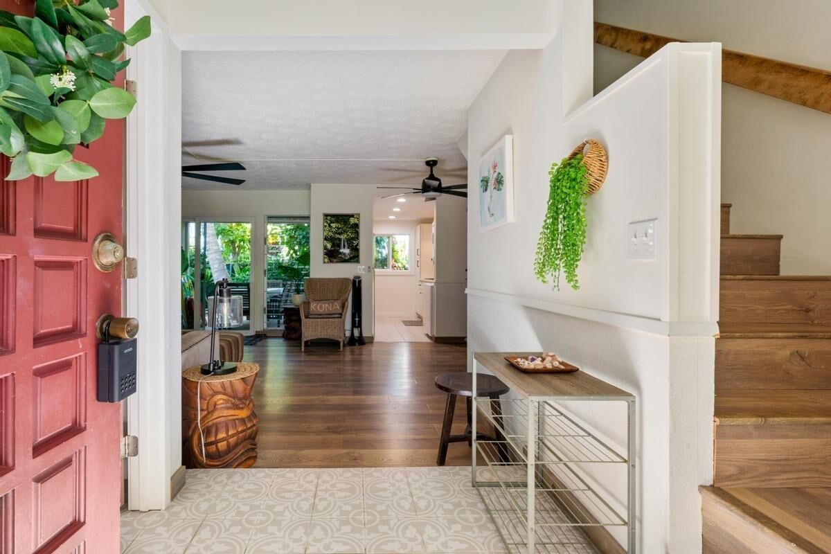 公寓客房, 2 間臥室 | 住宿內部