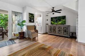 Condo, 2 habitaciones | Interior