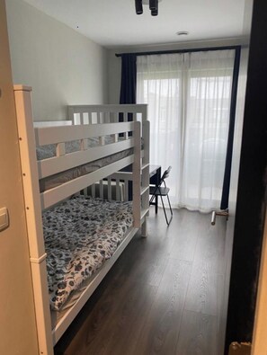 2 Schlafzimmer, Bügeleisen/Bügelbrett, WLAN, Bettwäsche