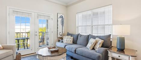 Televisión, oficina