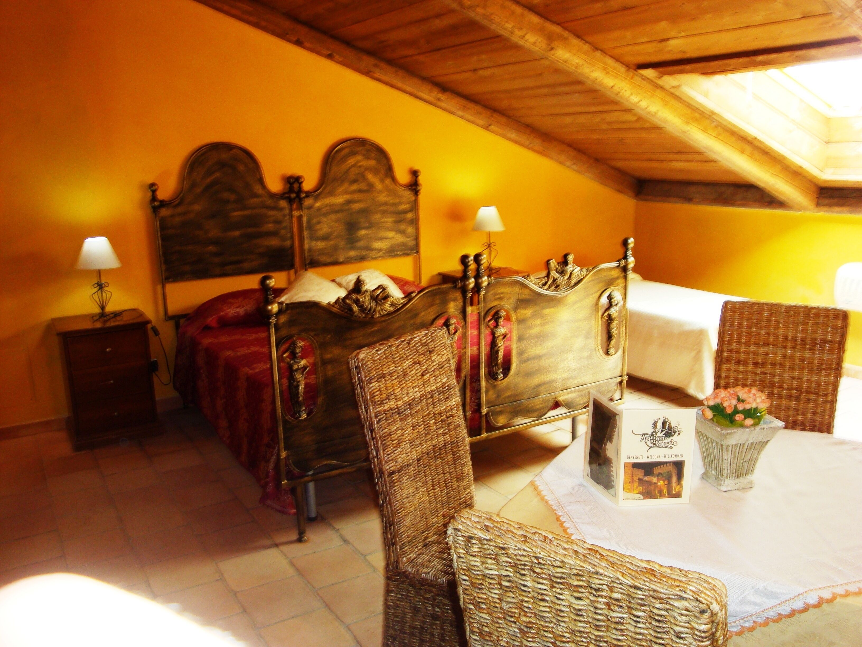 Coffres-forts dans les chambres