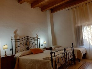 Een kluis op de kamer