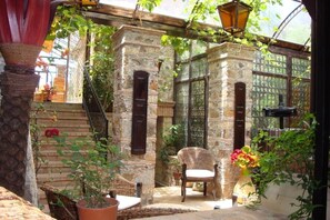 Terrace/patio - Residenza Antico Borgo (Filadelfia)