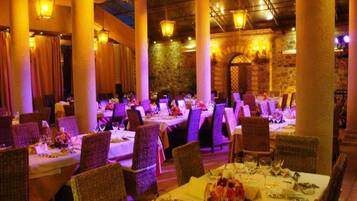 Salle de banquet