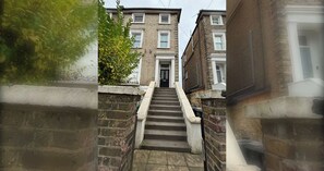 Außendetails