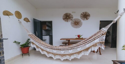 Casa beira mar em São Miguel dos Milagres