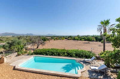 Countryside Villa Near Muro