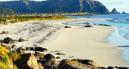 4 Person Holiday Home in Alsvag