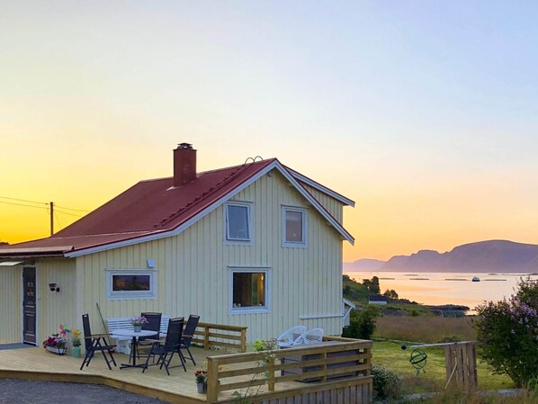 Ferienhaus | Speisen im Freien