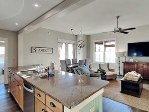 Interior - Redfish Village #M2-423 | Luxe Condo, Near Beach with Resort Amenities (Blue Mountain Beach)