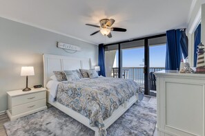 3 bedrooms, WiFi, bed sheets - PW706: Pelican Watch - Sea You Next Time - Oceanfront, Updated Condo w/ Pool Acc (Carolina Beach)