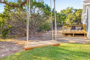 Property grounds - Prickly Pear Escape I Canyon Lake, families (Canyon Lake)