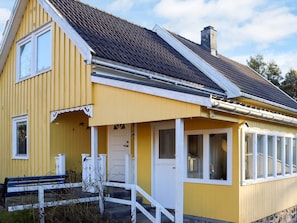 House | Exterior - 6 Person Holiday Home in Sondeled (Risør)
