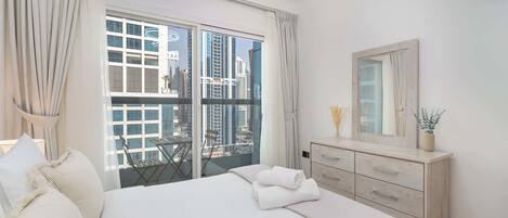 2 عدّة غرف نوم ومكواة/لوح كي وواي فاي