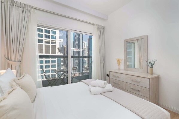 2 Schlafzimmer, Bügeleisen/Bügelbrett, WLAN