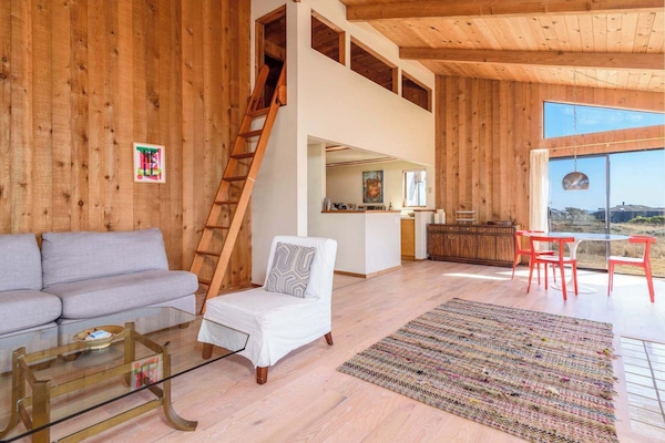 Escape to Santosha House!