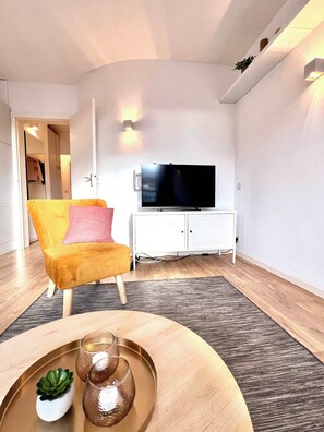 TV, offices
