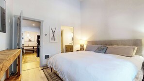 1 quarto, berço de viagem, Wi-Fi, roupa de cama