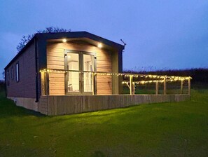 Exterior - A brand new luxury lodge with breath taking views (Okehampton)