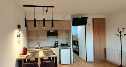 Snowsight Appartment 4p+parking