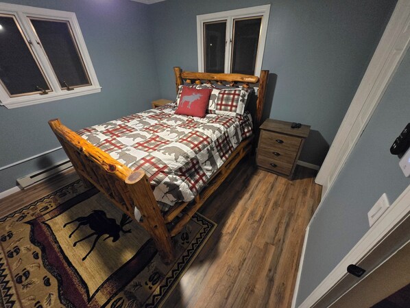 4 Schlafzimmer, WLAN, Bettwäsche