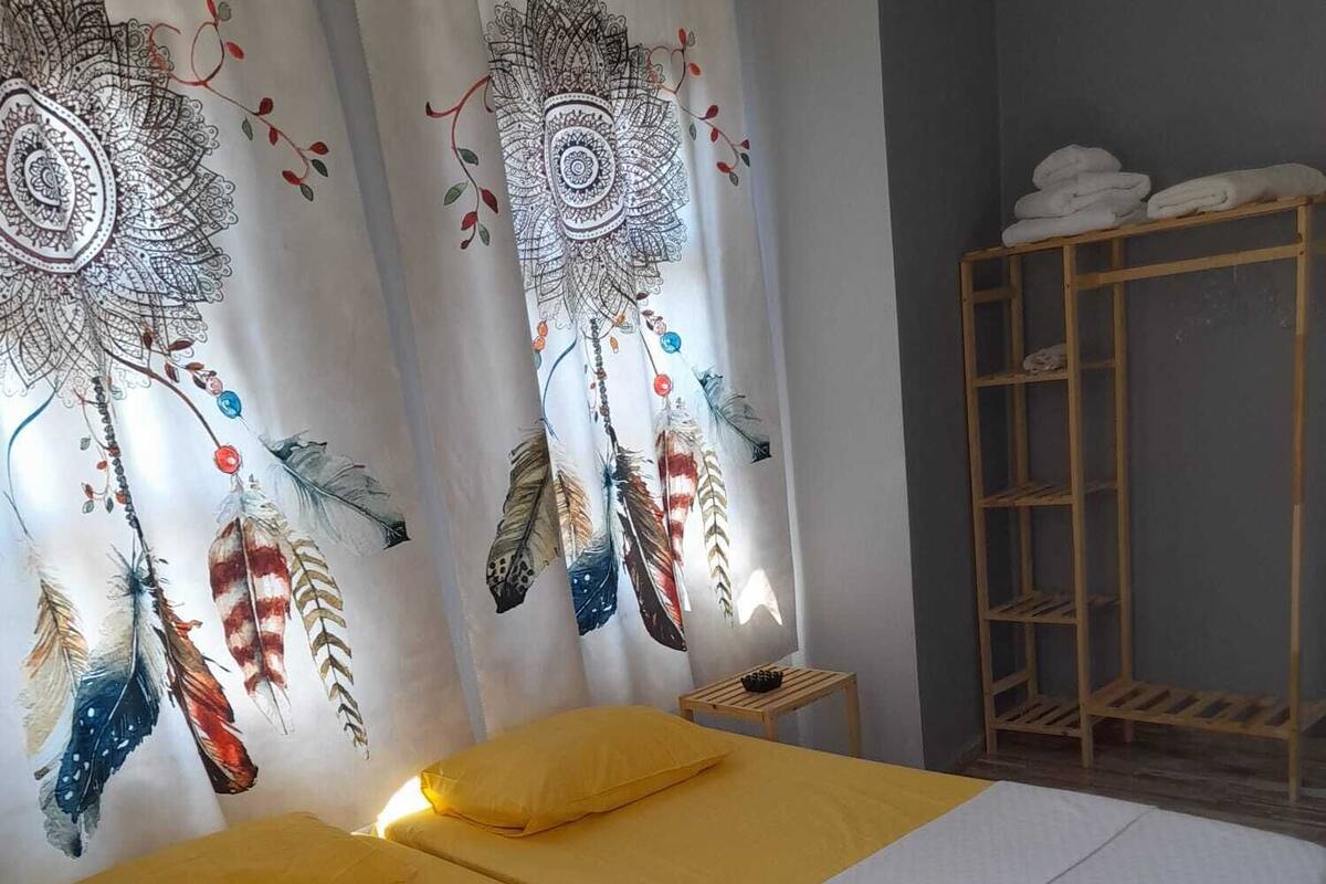 Chambre Double | Wi-Fi gratuit