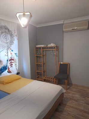 ห้องเบสิกดับเบิล | Wi-Fi ฟรี