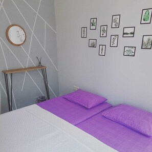 Habitación clásica con 2 camas individuales | Wifi gratis 
