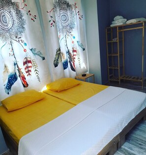 Basic Double Room
