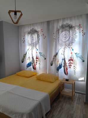 Eenvoudige tweepersoonskamer | Gratis wifi