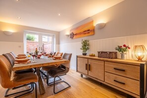 Dining - 2b Harbour Road, Overstrand, Norfolk (Overstrand)