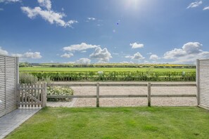Property grounds - Kingfishers Cove, Titchwell, Norfolk (Titchwell)