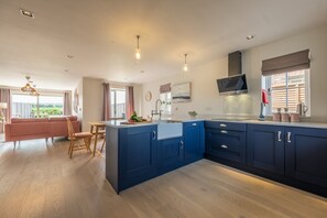 Interior - Kingfishers Cove, Titchwell, Norfolk (Titchwell)