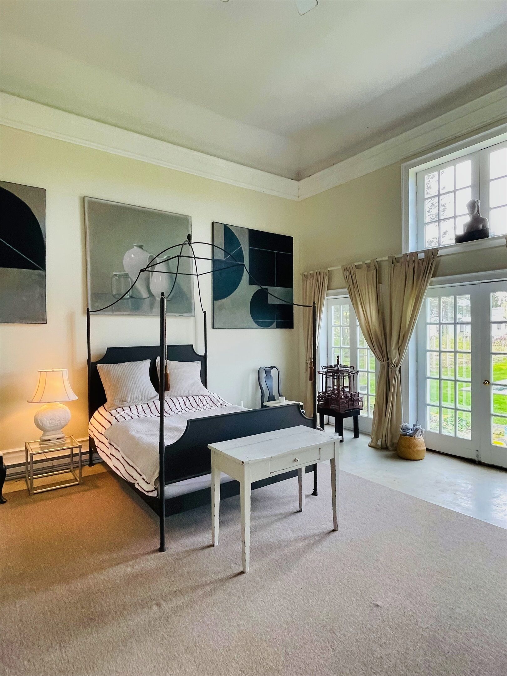 1 chambre, Wi-Fi gratuit, draps fournis