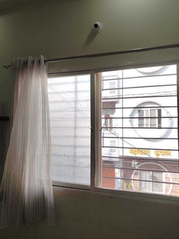 Standard Room, 1 Double Bed, City View