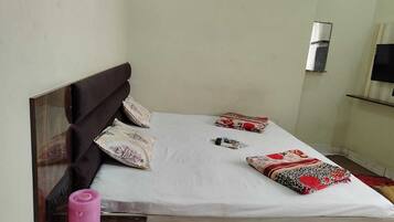 Standard Room, 1 Double Bed, City View | View from room