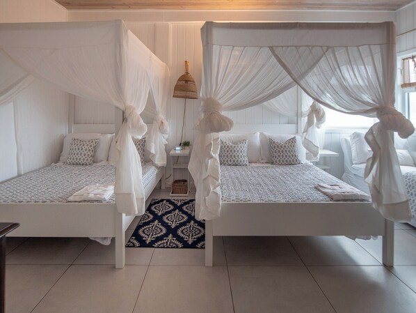 5 chambres, bureau, fer et planche à repasser, Wi-Fi