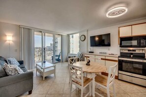 Interior - Estero Beach & Tennis Club #503A - Beachfront (Fort Myers Beach)