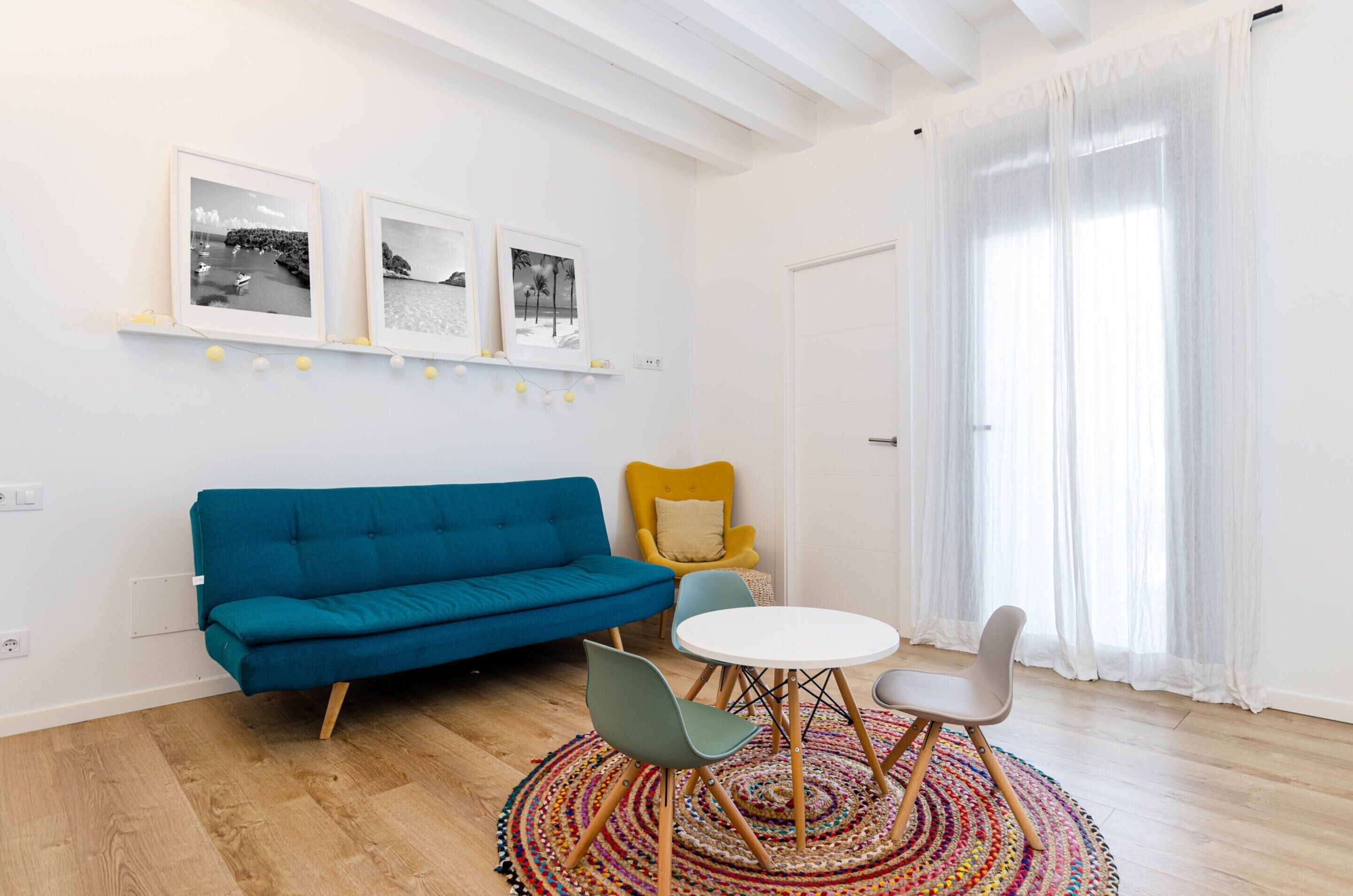 Villa | Woonkamer