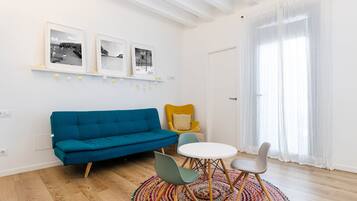 Villa | Woonkamer