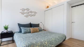 Villa | 2 slaapkamers, een strijkplank/strijkijzer