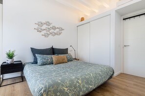 Villa | 2 soveværelser, strygejern/strygebræt