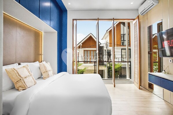 Villa, 3 Schlafzimmer, eigener Pool