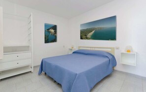 1 bedroom, free WiFi